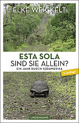 E-Book (pdf) Esta Sola. Sind Sie allein? von Elke Weickelt