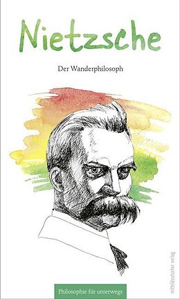 Kartonierter Einband Nietzsche von Heinz Schmerschneider