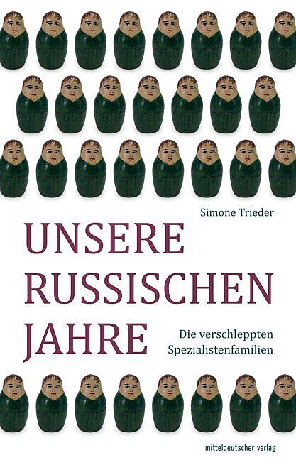 Unsere russischen Jahre