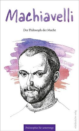 Kartonierter Einband Machiavelli von Florian Russi