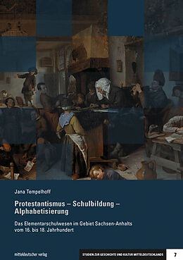 Fester Einband Protestantismus  Schulbildung  Alphabetisierung von Jana Tempelhoff
