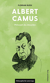 Kartonierter Einband Albert Camus von Florian Russi