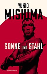 E-Book (epub) Sonne und Stahl von Yukio Mishima