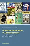E-Book (epub) Familienunternehmen in Ostdeutschland von Rainer Karlsch
