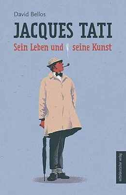 E-Book (epub) Jacques Tati von David Bellos