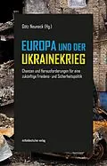 E-Book (epub) Europa und der Ukrainekrieg von 