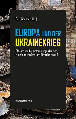E-Book (epub) Europa und der Ukrainekrieg von 