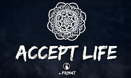 eBook (epub) Accept Life de Prim4t