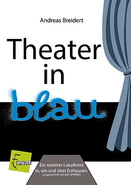 E-Book (epub) Theater in blau von Andreas Breidert