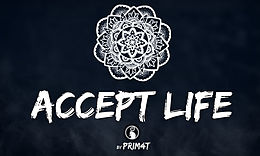 eBook (pdf) Accept Life de Prim4t