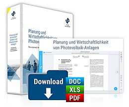 Kartonierter Einband Handbuch Planung und Wirtschaftlichkeit von Photovoltaik-Anlagen von 