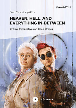 Couverture cartonnée Heaven, Hell, and Everything In-Between de 