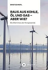 Kartonierter Einband Raus aus Kohle, Öl und Gas aber wie? von Ernst Schriefl