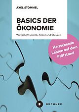 E-Book (pdf) Basics der Ökonomie von Axel Stommel