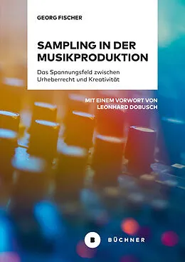 E-Book (pdf) Sampling in der Musikproduktion von Georg Fischer