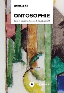 E-Book (pdf) Ontosophie von Berndt Acker