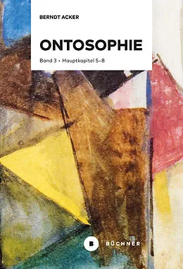 E-Book (pdf) Ontosophie von Berndt Acker