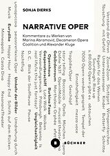 E-Book (pdf) Narrative Oper von Sonja Dierks