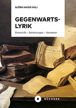 E-Book (pdf) Gegenwartslyrik von 
