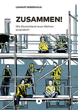 E-Book (epub) Zusammen! von Lennart Herberhold