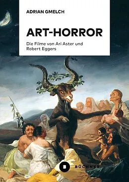 E-Book (pdf) Art-Horror von Adrian Gmelch