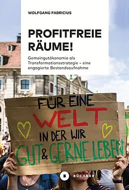 E-Book (epub) Profitfreie Räume! von Wolfgang Fabricius