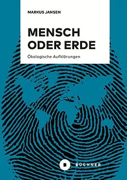 E-Book (pdf) Mensch oder Erde von Markus Jansen