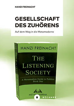 E-Book (pdf) Gesellschaft des Zuhörens von Hanzi Freinacht