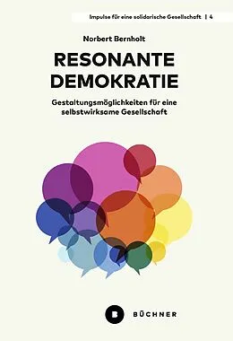 E-Book (pdf) Resonante Demokratie von Norbert Bernholt