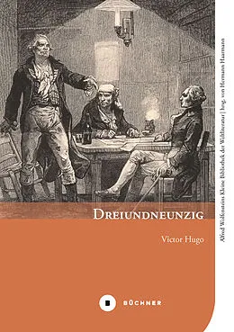 E-Book (pdf) Dreiundneunzig von Victor Hugo