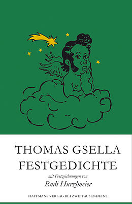 Fester Einband Festgedichte von Thomas Gsella