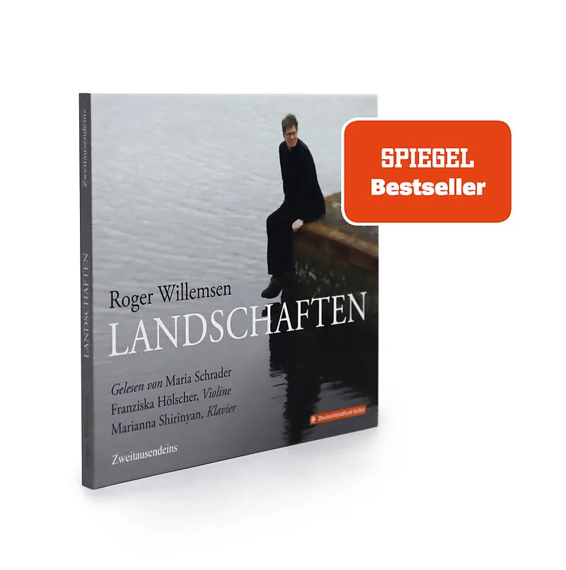 Roger Willemsen  Landschaften.