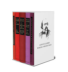 Kartonierter Einband Romane und Erzählungen von Gustave Flaubert