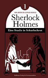 E-Book (epub) Eine Studie in Scharlachrot von Sir Arthur Conan Doyle