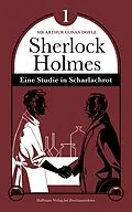 E-Book (epub) Eine Studie in Scharlachrot von Sir Arthur Conan Doyle