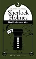 E-Book (epub) Das Zeichen der Vier von Sir Arthur Conan Doyle