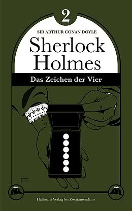 E-Book (epub) Das Zeichen der Vier von Sir Arthur Conan Doyle