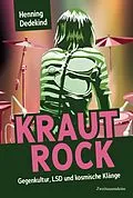 E-Book (epub) Krautrock von Henning Dedekind