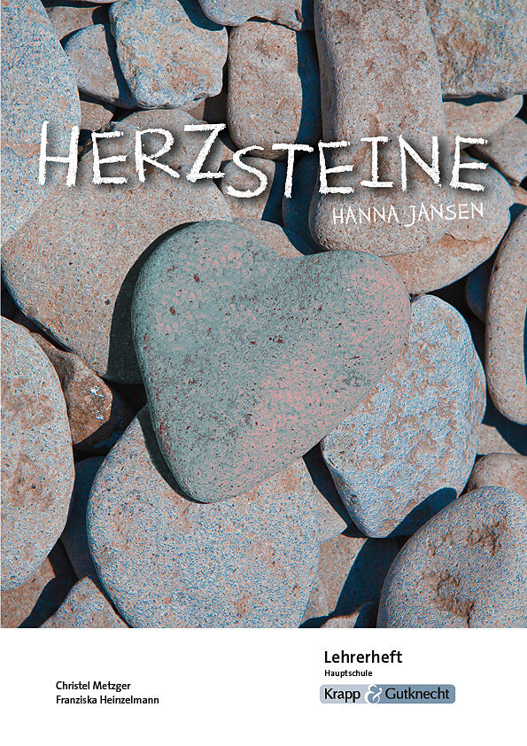 Herzsteine  Hanna Jansen  Lehrerheft  Hauptschule
