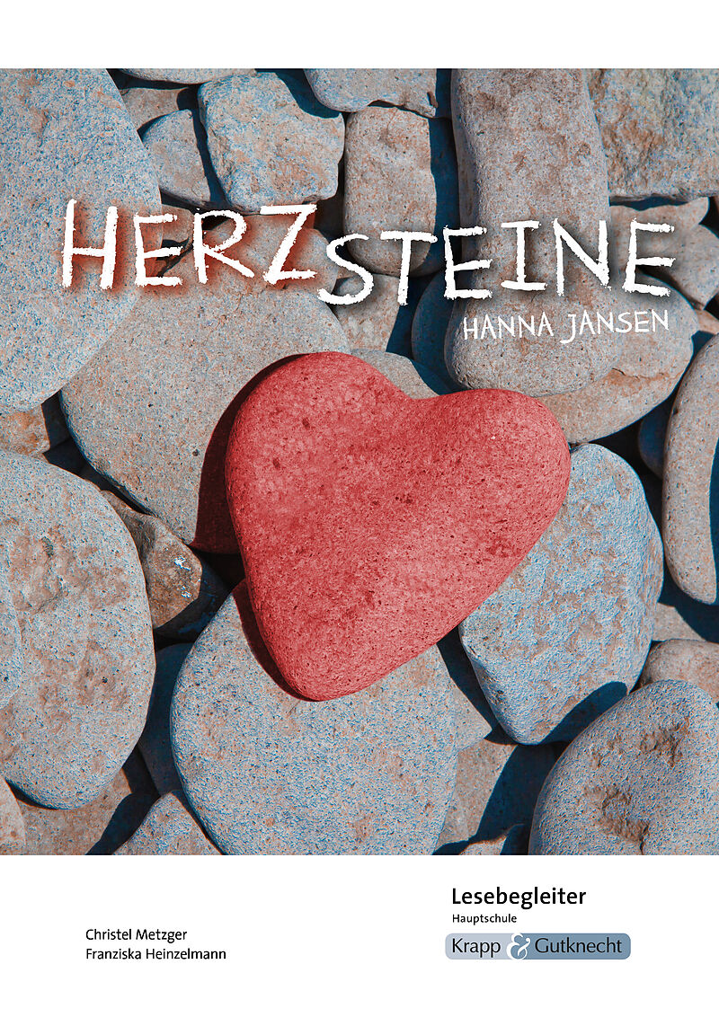 Herzsteine  Hanna Jansen  Lesebegleiter  Hauptschule