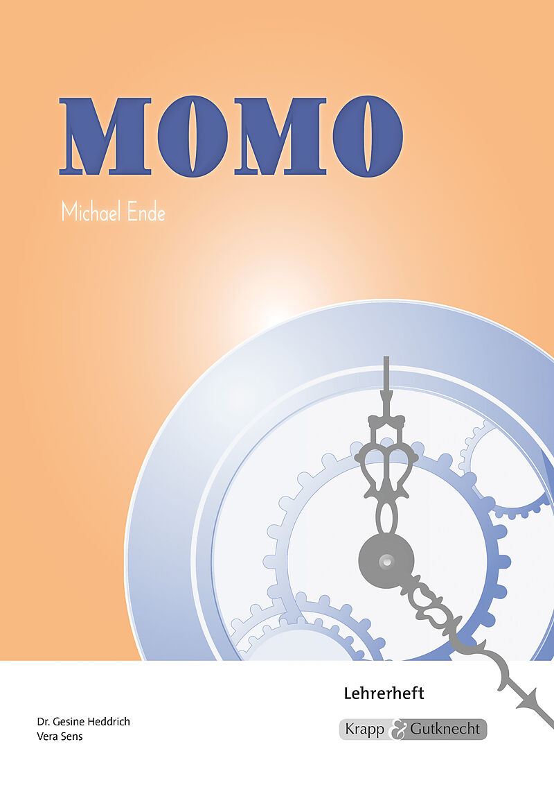 Momo  Michael Ende  Lehrerheft