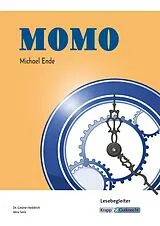 Geheftet Momo  Michael Ende  Lesebegleiter von Dr. Gesine Heddrich, Vera Sens