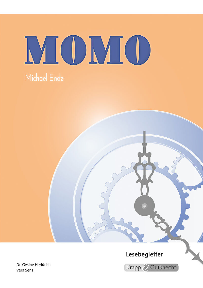 Momo  Michael Ende  Lesebegleiter