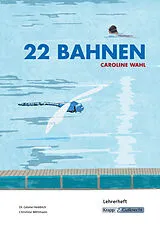 Geheftet 22 Bahnen Caroline Wahl Lehrerheft von Dr. Gesine Heddrich, Christine Mittmann, Regine Riedel