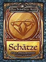 Das Schwarze Auge, DSA5-Spielkartenset Schätze & Kostbarkeiten Spiel