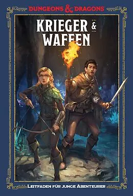 E-Book (pdf) Krieger & Waffen von Jim Zub