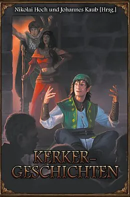 E-Book (epub) DSA: Kerkergeschichten von Eevie Demirtel, Dominic Hladek, Katja Reinwald