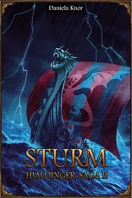 E-Book (epub) DSA 109: Hjaldinger-Saga 2 - Sturm (Neuauflage) von Daniela Knor