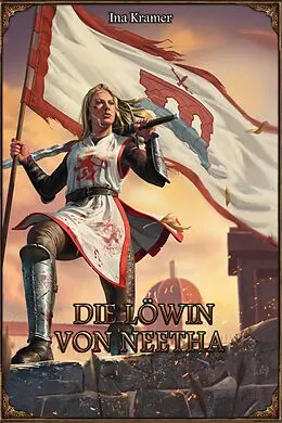 E-Book (epub) DSA: Die Löwin von Neetha Sammelband von Ina Kramer
