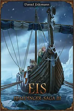 E-Book (epub) DSA 109: Hjaldinger-Saga 3 - Eis von Daniel Jödemann
